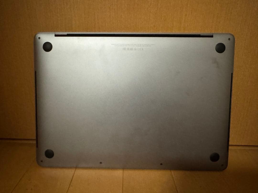 [ジャンク品]Apple MacBook Pro スペースグレーA1706