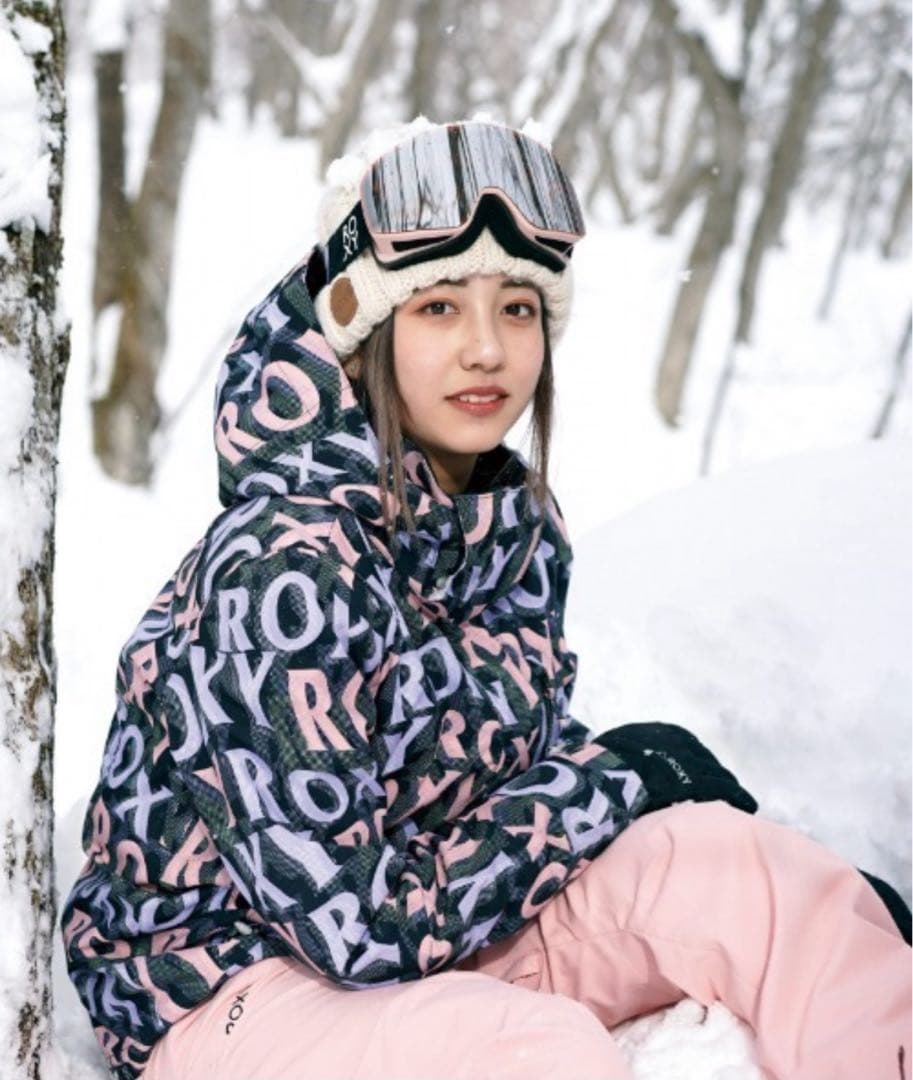 ROXY スキースノーボードウェア 女性用