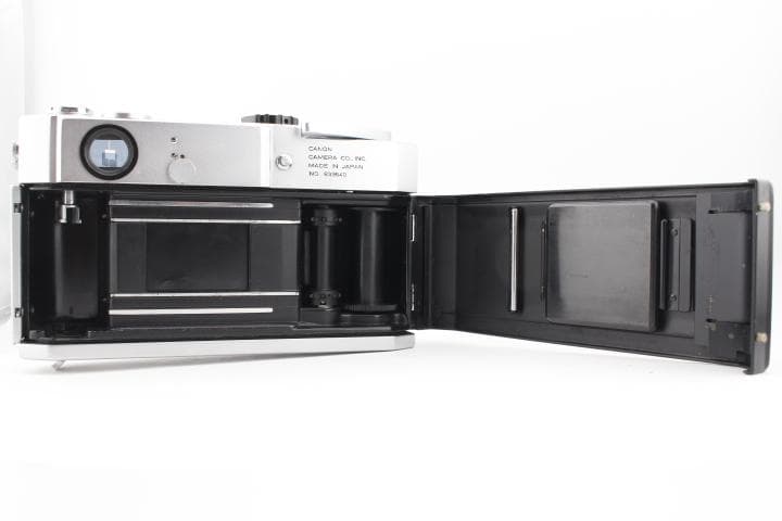 ★良品★キャノン CANON MODEL 7 ボディ レンジファインダー