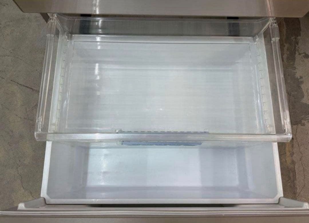 2017年式 501L Panasonic 冷蔵庫 NR-F502PV-N