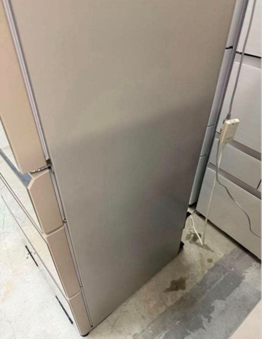 2017年式 501L Panasonic 冷蔵庫 NR-F502PV-N