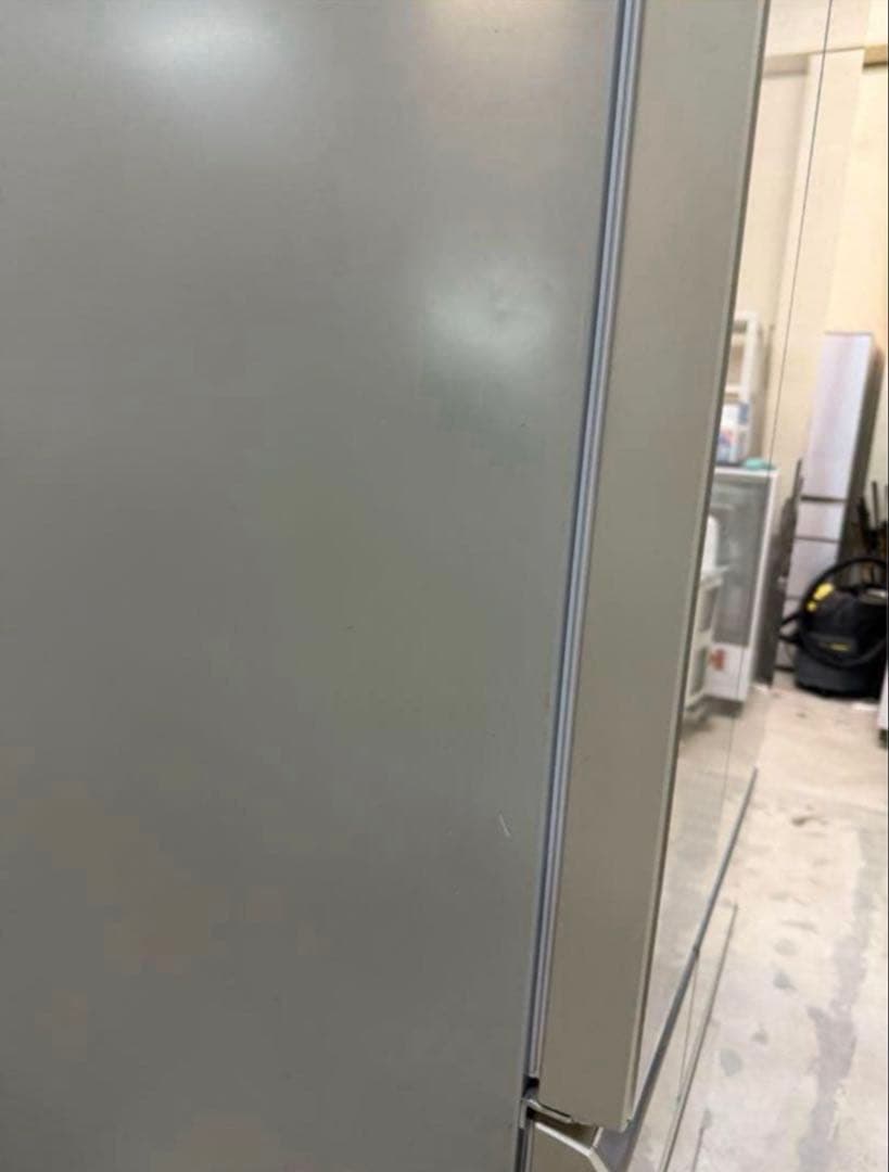 2017年式 501L Panasonic 冷蔵庫 NR-F502PV-N