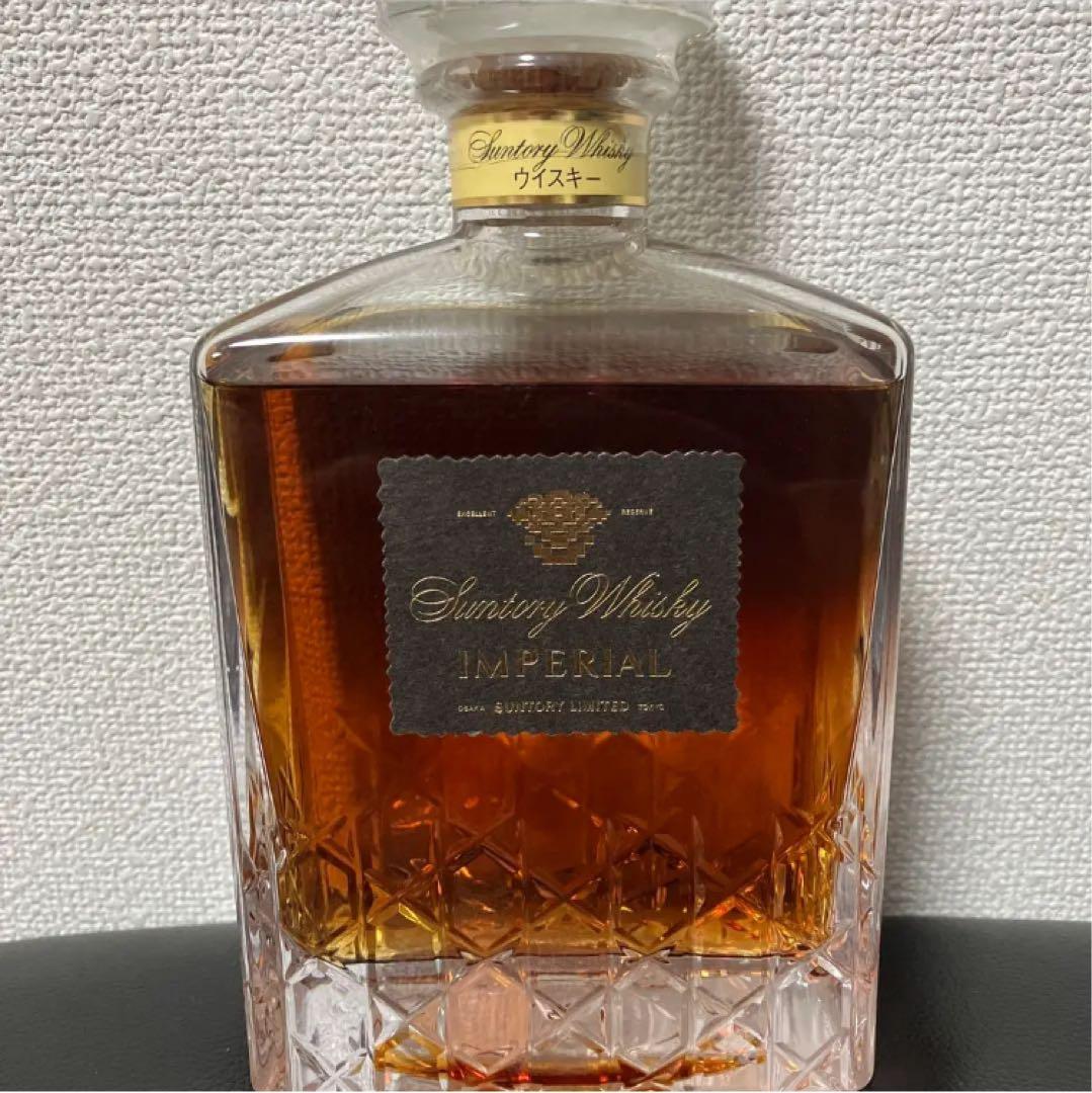 Suntory Whisky Imperial ウイスキー
