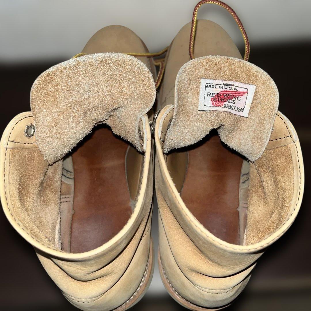 REDWING レッドウィング8889 7 1/2D