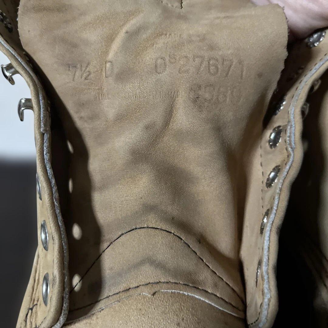 REDWING レッドウィング8889 7 1/2D