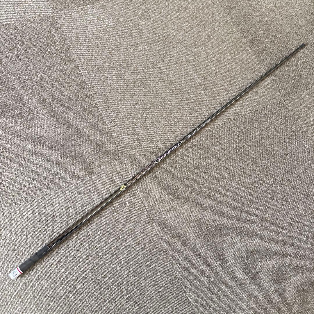 ひ*で様 三菱ケミカル Diamana ZF 60X No.H26