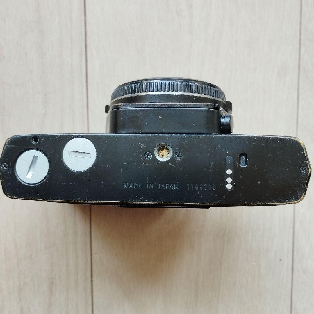 【液晶難あり】オリンパス　OM-2 Spot / Program　50mmレンズ