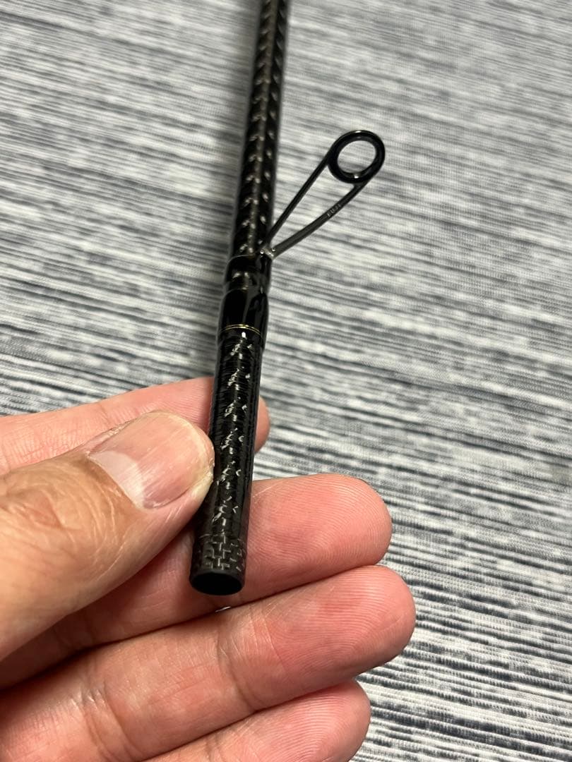 25スーパーカラマレッティー　GCALSS-832ML/M 8'3\" 釣り引退