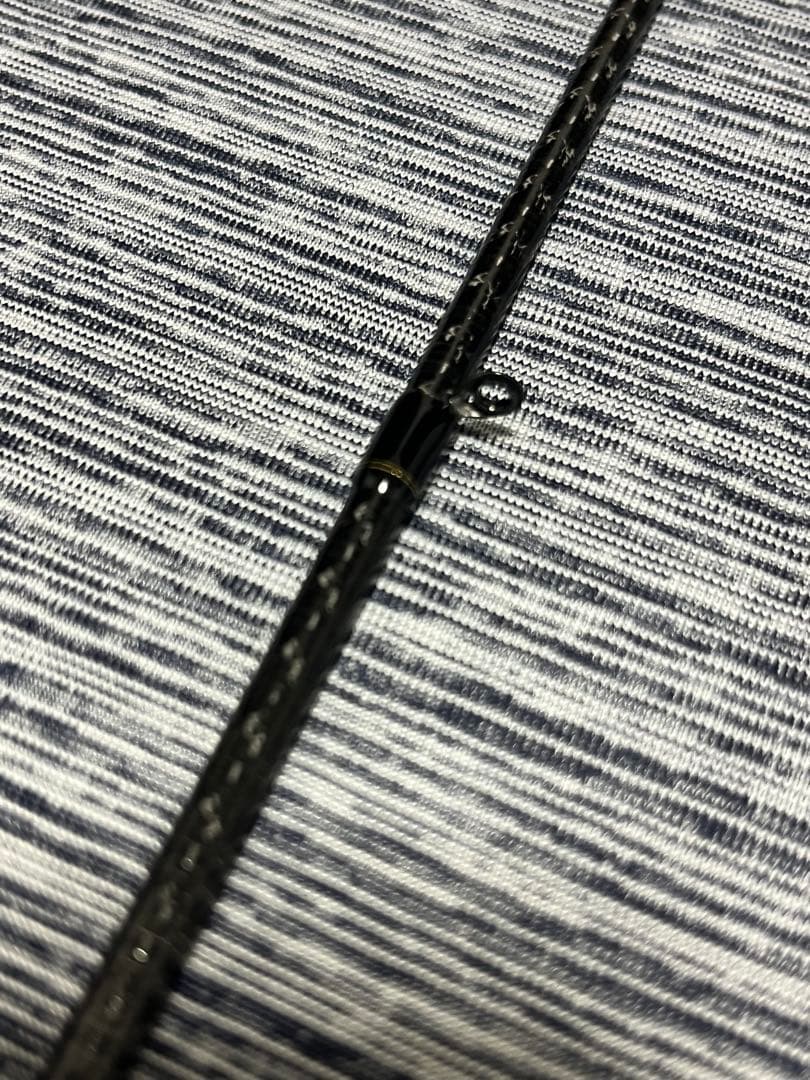 25スーパーカラマレッティー　GCALSS-832ML/M 8'3\" 釣り引退