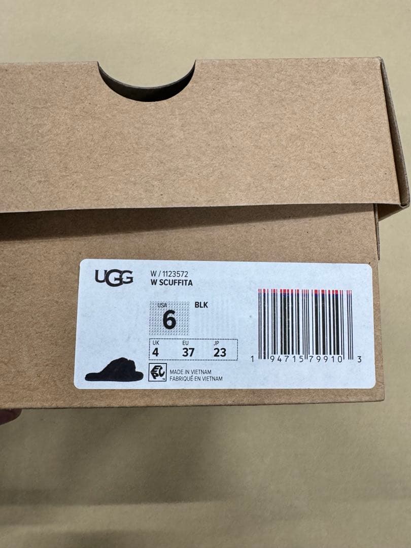 アグ UGG 1123572 サンダル スカッフィータ