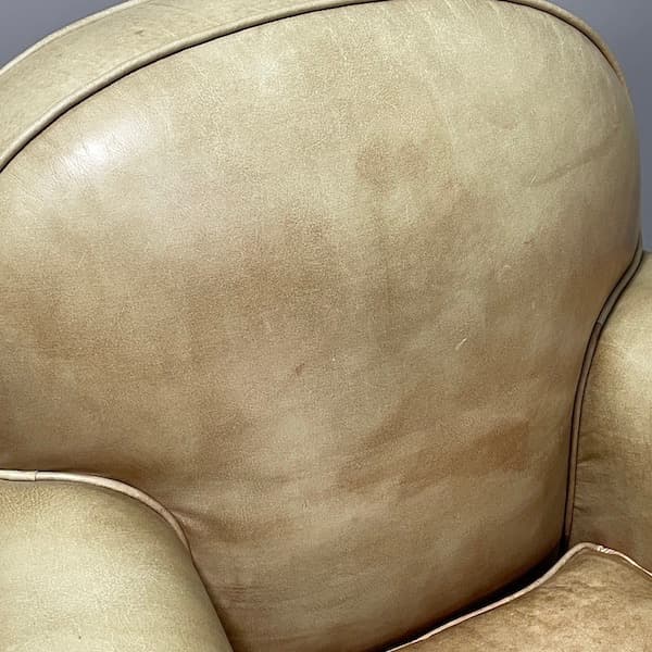 HALO 一人掛けソファ　本革レザー　１Pソファ　アスプルンド　イギリス　A