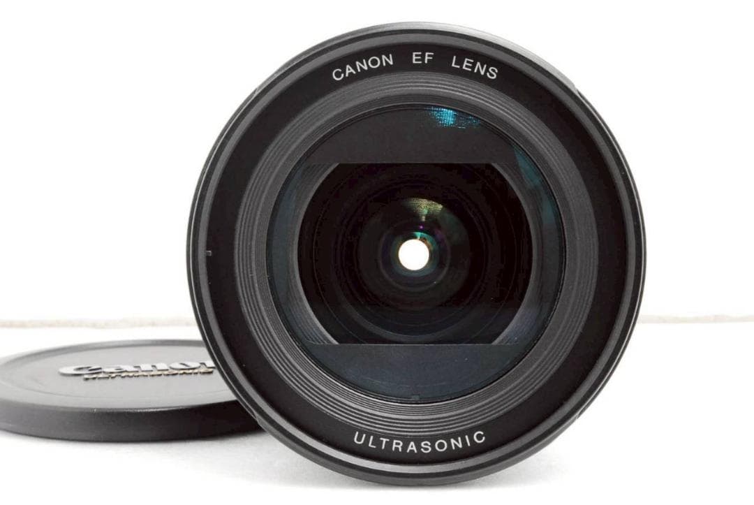 Canon EF 20-35mm USM ✨ キヤノン 超広角レンズ 大人気