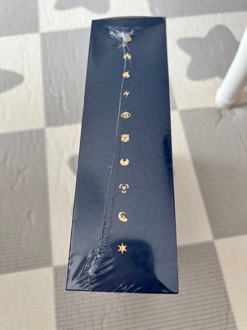 中国限定 ポケモン 151驚ゲンガーパック＆碗＆掛け絵 中秋節ギフトボックス