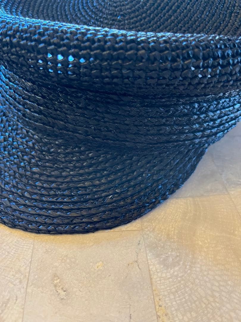 HELEN KAMINSKI☆ヘレンカミンスキー　麦わら帽子　キャスケット☆美品