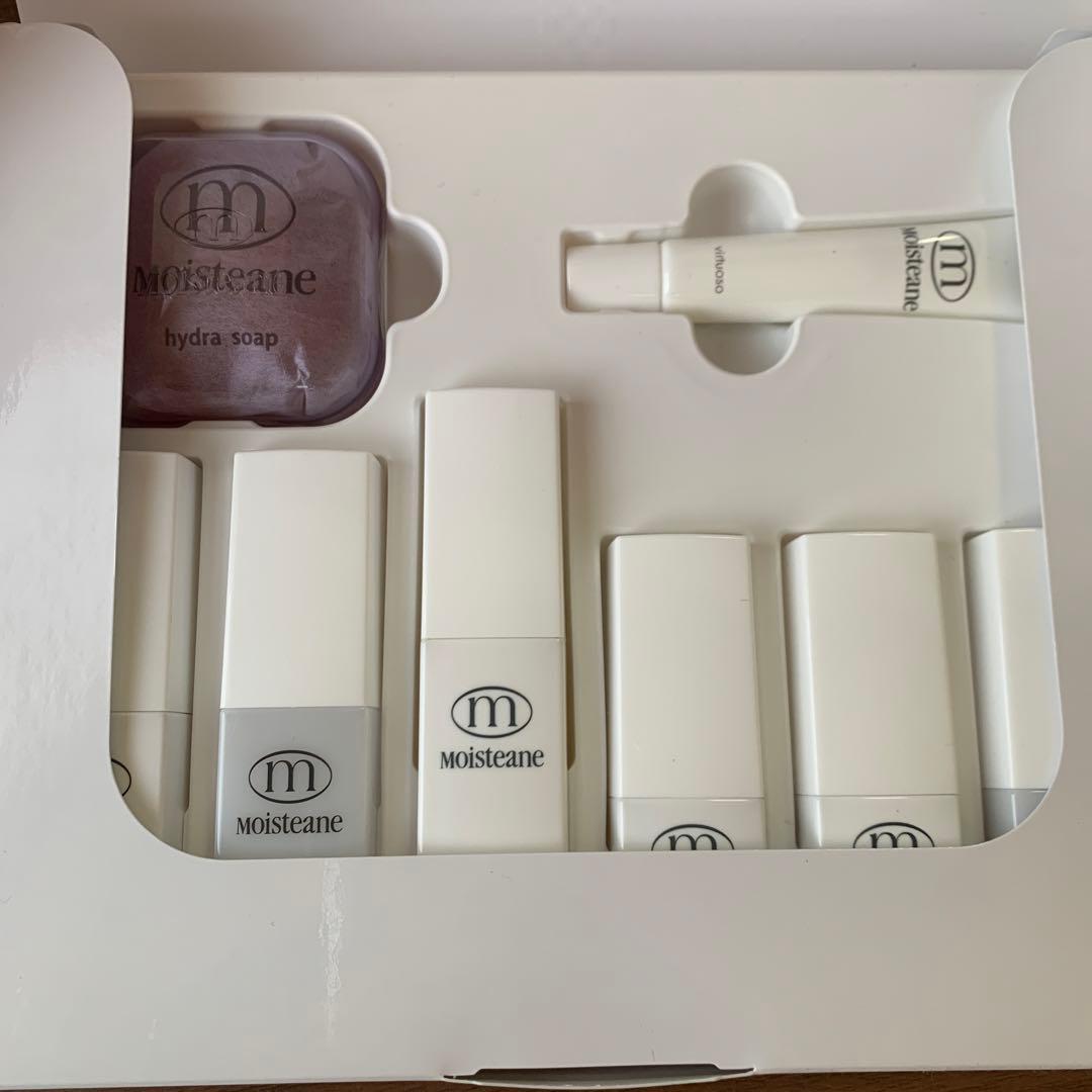 モイスティーヌ　トライアルキット