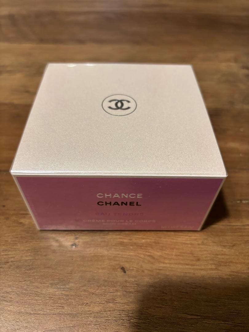 CHANEL チャンス オー タンドゥル ボディ クリーム NE 150g