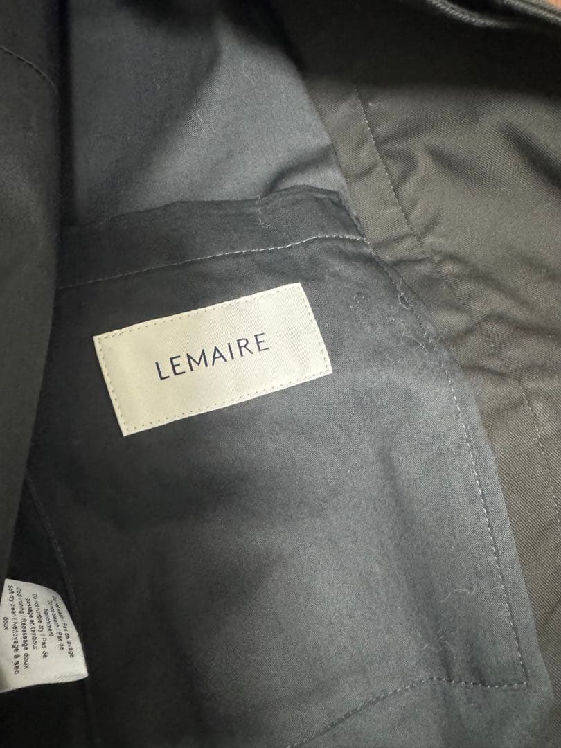 LEMAIRE ボクシーミリタリーブルゾン モーガン蔵人