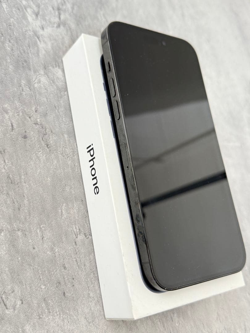 iPhone 14 pro max black 128gb MQ963J/A 黒