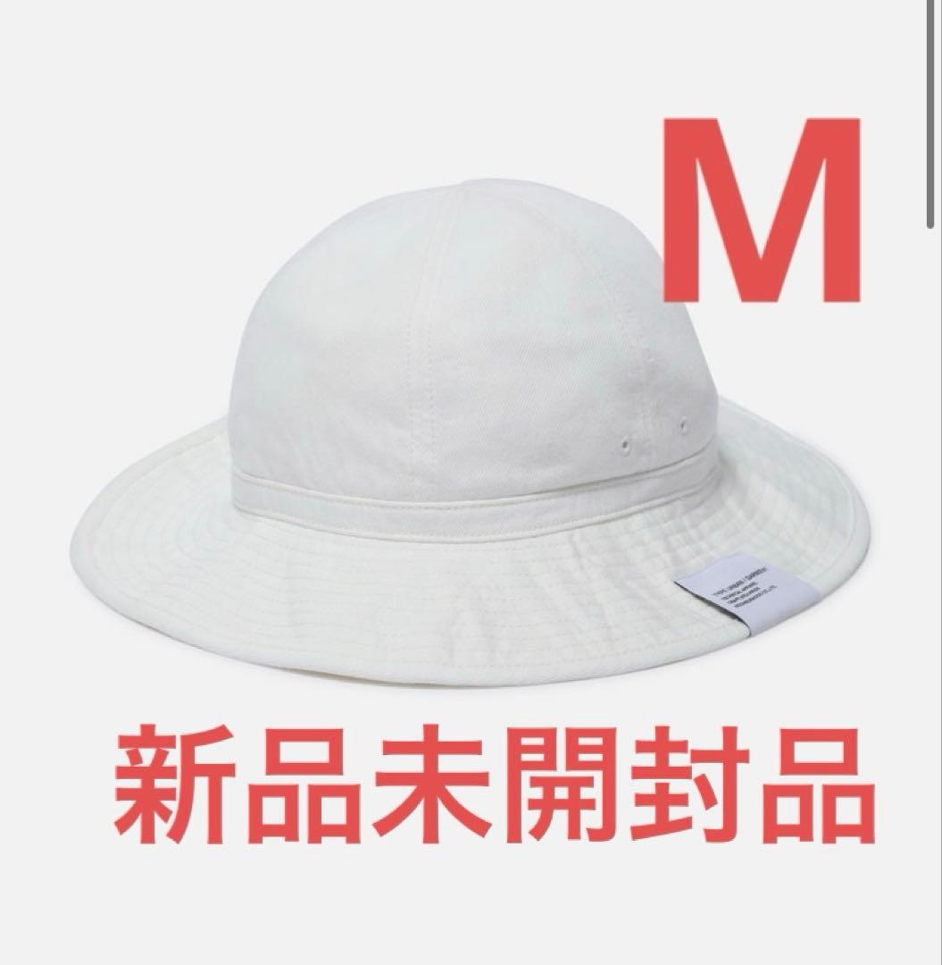h*4様 NEIGHBORHOOD CREW HAT ホワイト M 新品未開封品