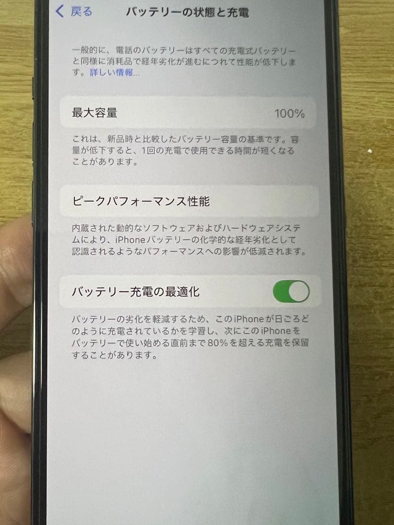 iPhone 13 Pro Max 512GB simフリー