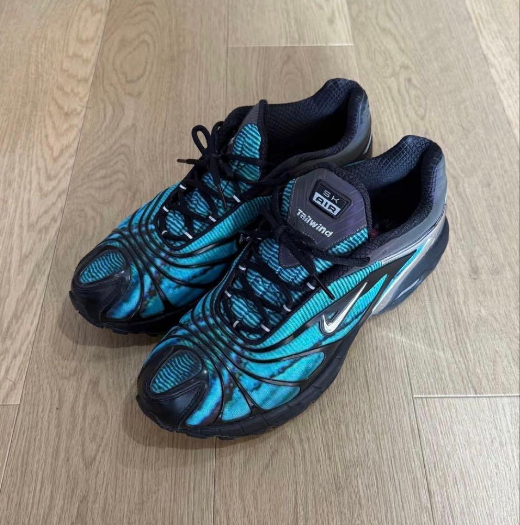 靴 Nike Airmax Tailwind 5 Skepta 27.5