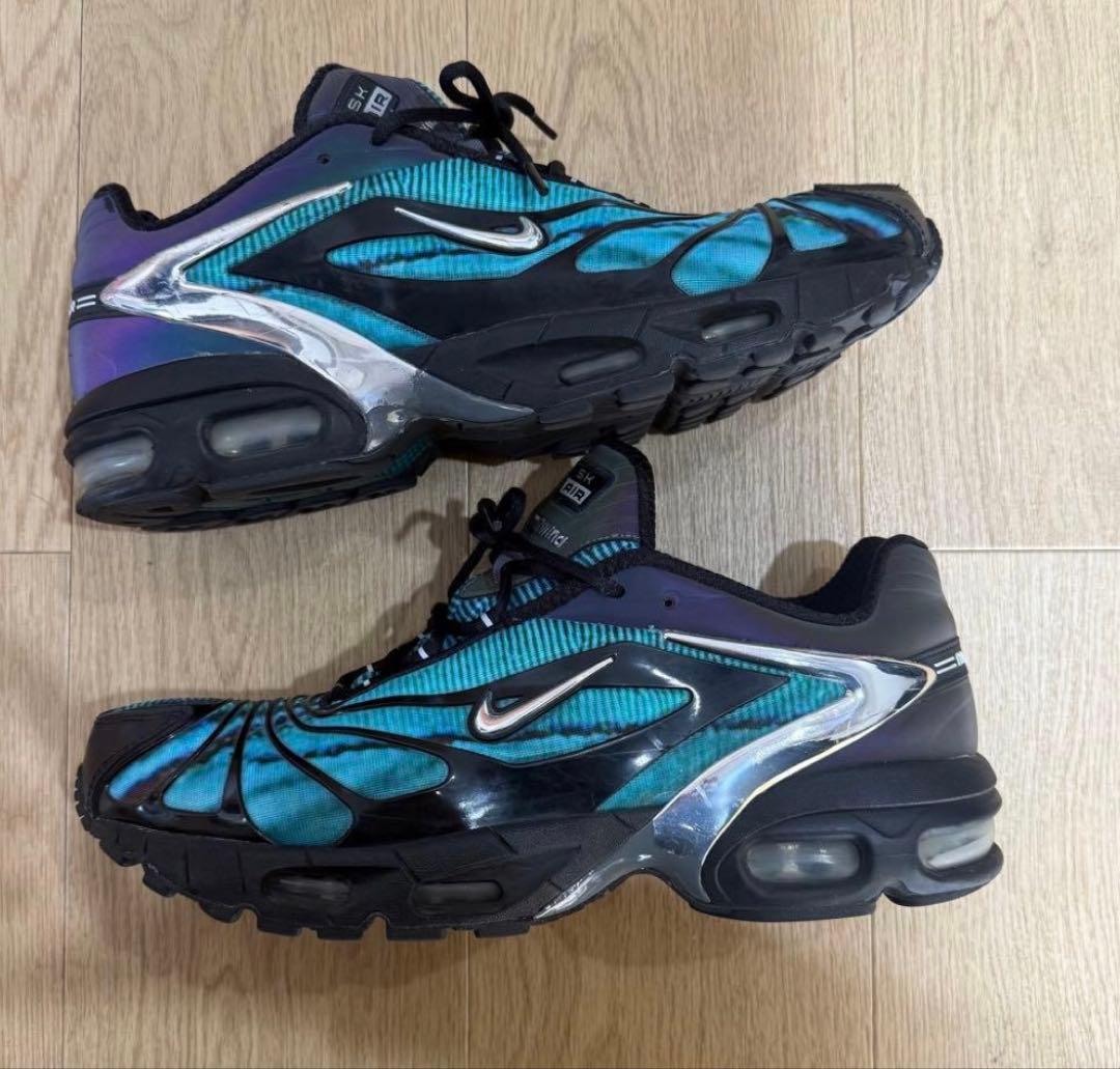 靴 Nike Airmax Tailwind 5 Skepta 27.5