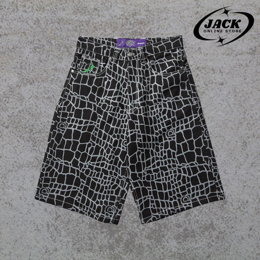 Always Do What You Should Do デニムハーフパンツ S