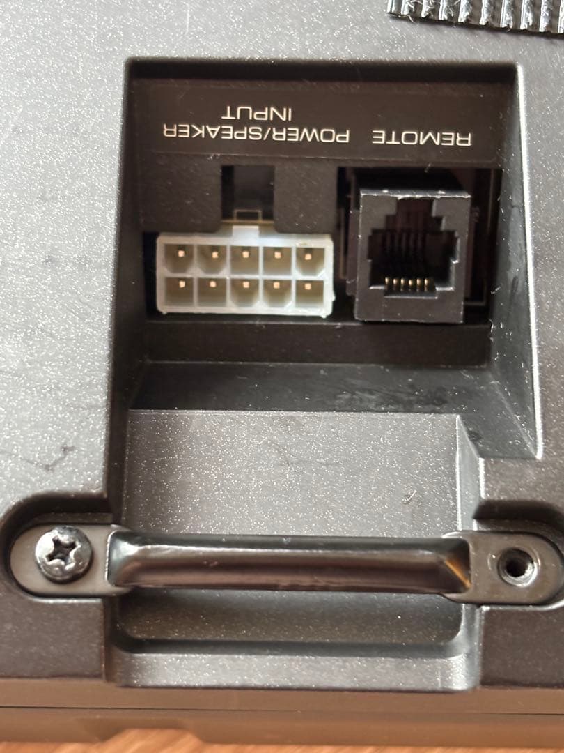 KENWOOD KSC-SW30 チューンアップサブウーファー