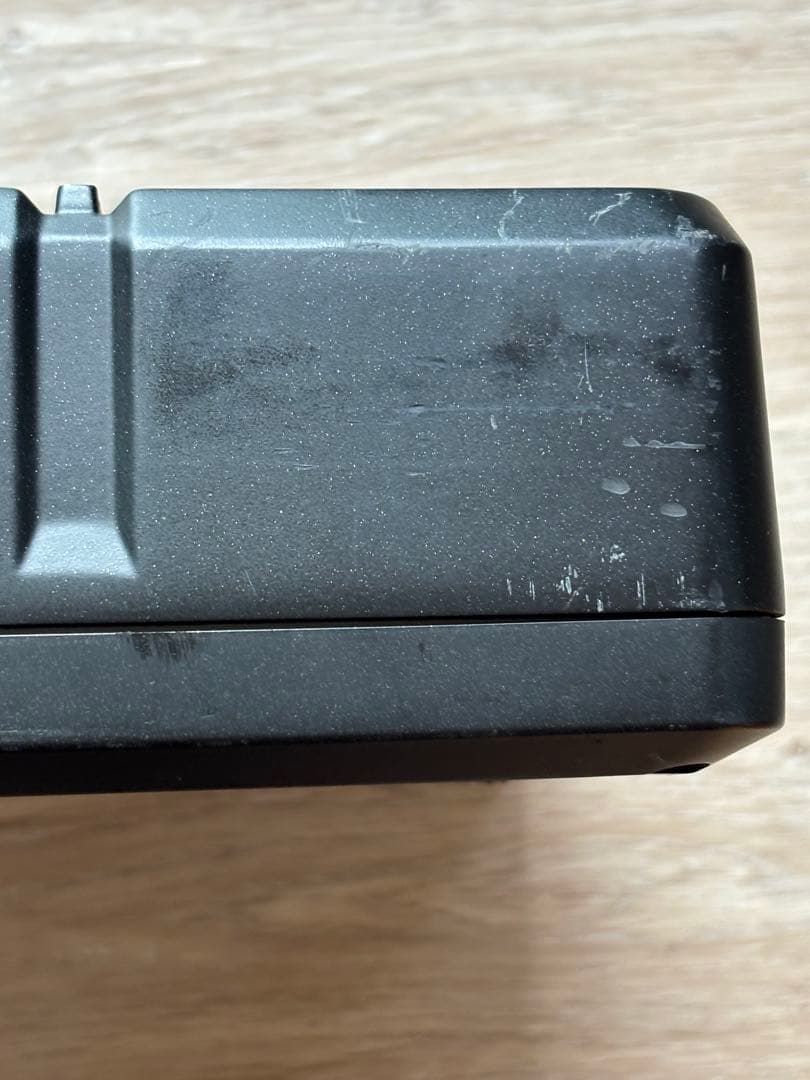 KENWOOD KSC-SW30 チューンアップサブウーファー