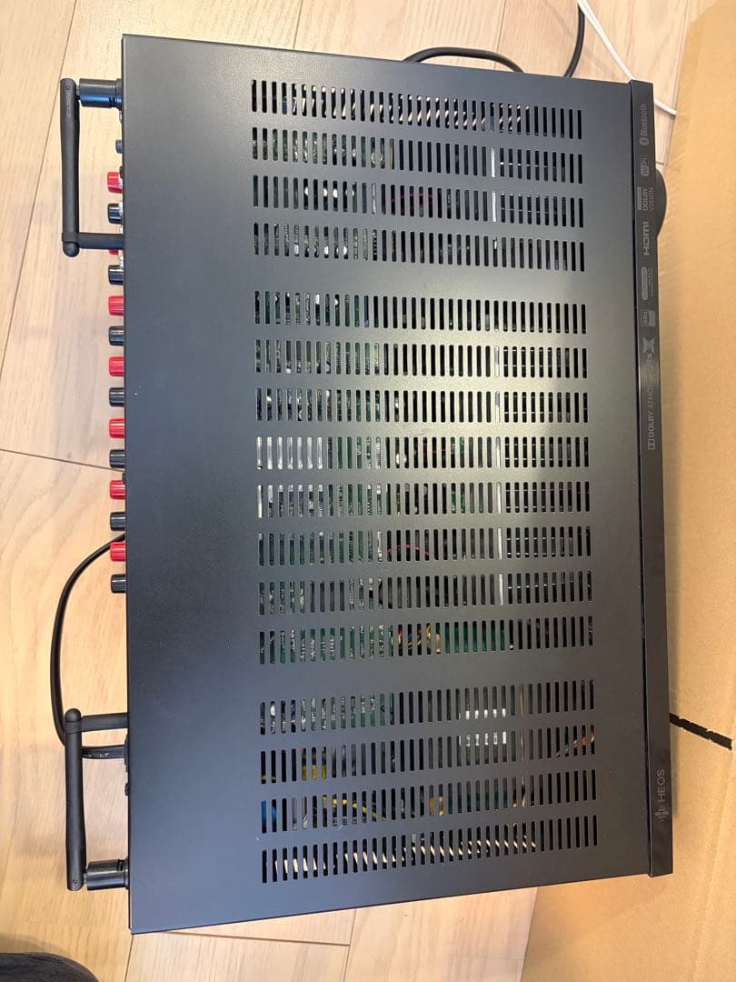 【即購入可 最終値下げ】DENON AVR-X1600H AVアンプ