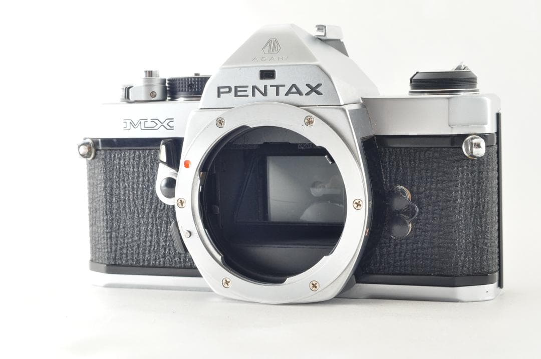 【C1109】PENTAX ペンタックス MX シルバー