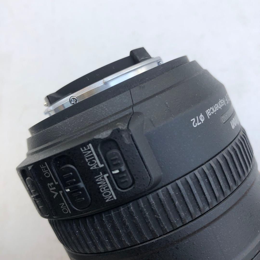 姉*プ様 Nikon F4 一眼レフカメラ AF-S NIKKOR 18-200