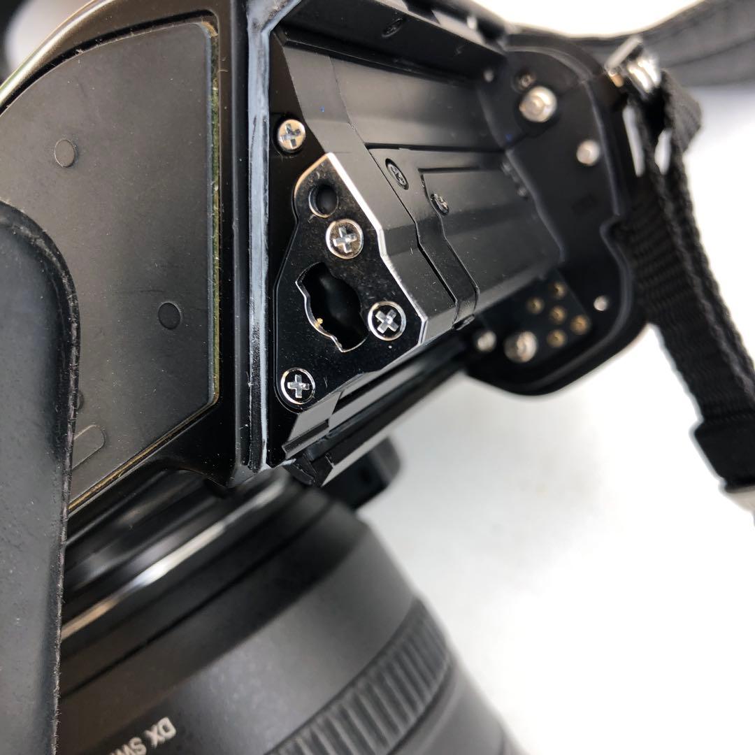 姉*プ様 Nikon F4 一眼レフカメラ AF-S NIKKOR 18-200