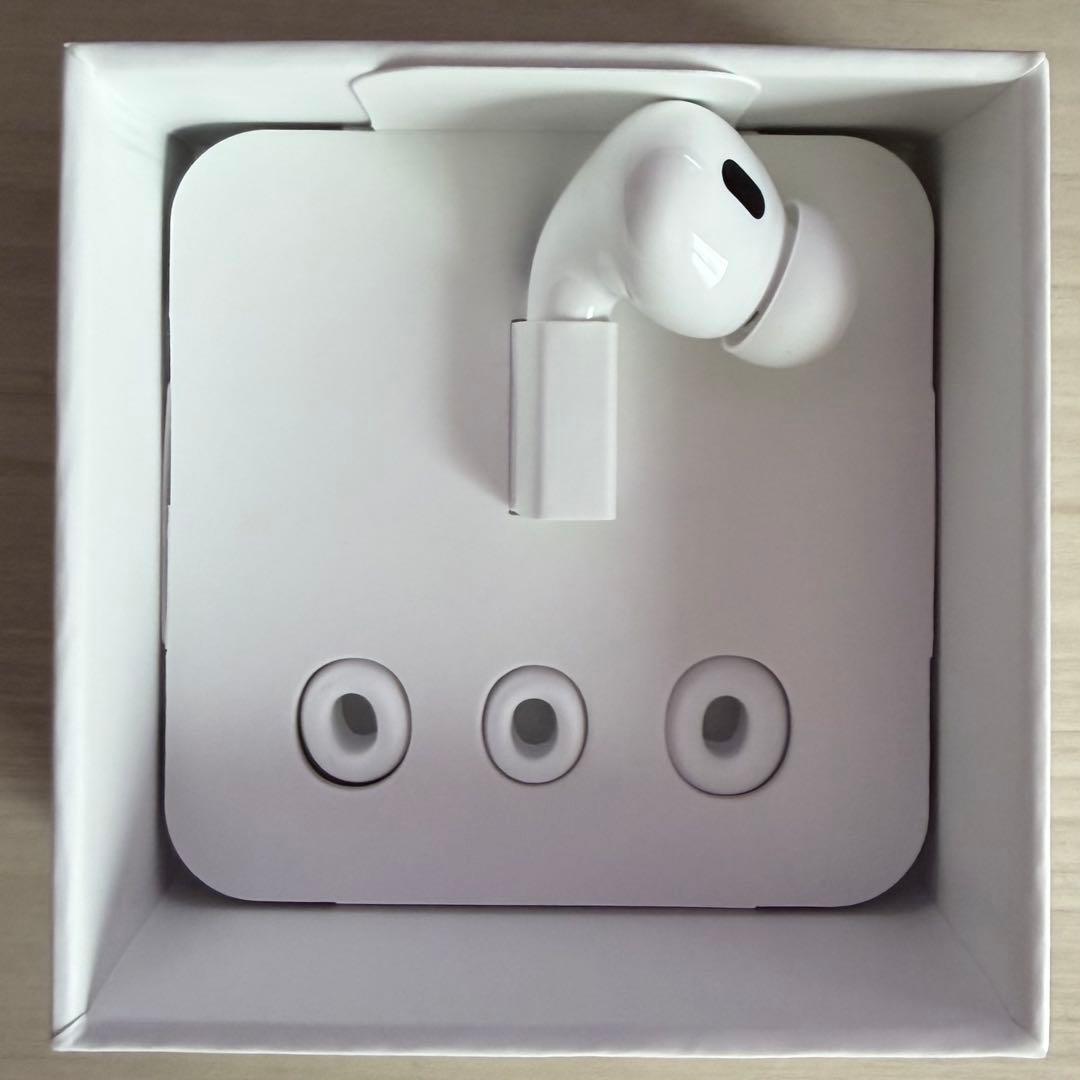 AirPods本体Apple AirPods Pro 2世代 片耳 L 片方