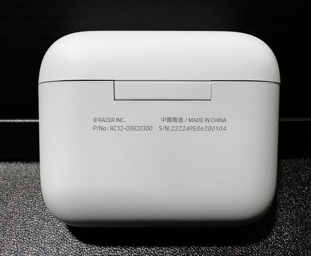 ヘッドホン Razer Hammerhead Hyperspeed PS5