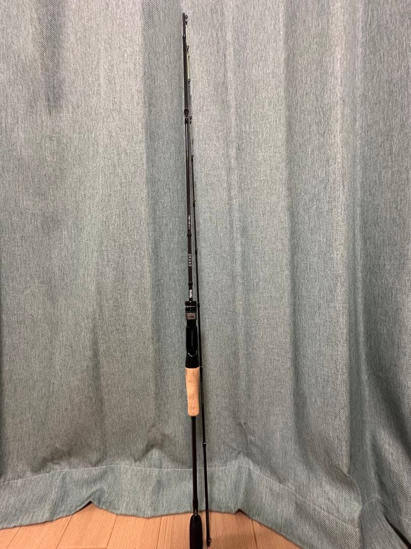 レジッドデザイン　GIGA AJI SP 6,8 （バチコンロッド）