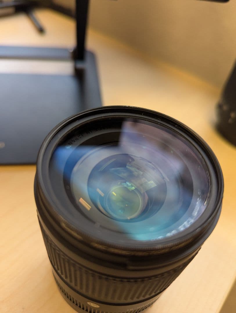 18-50mm f2.8 dc dn xマウント