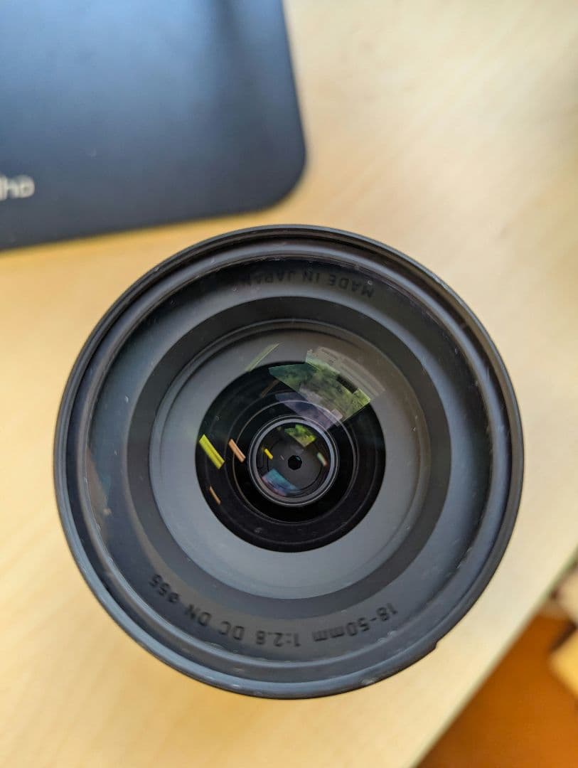 18-50mm f2.8 dc dn xマウント