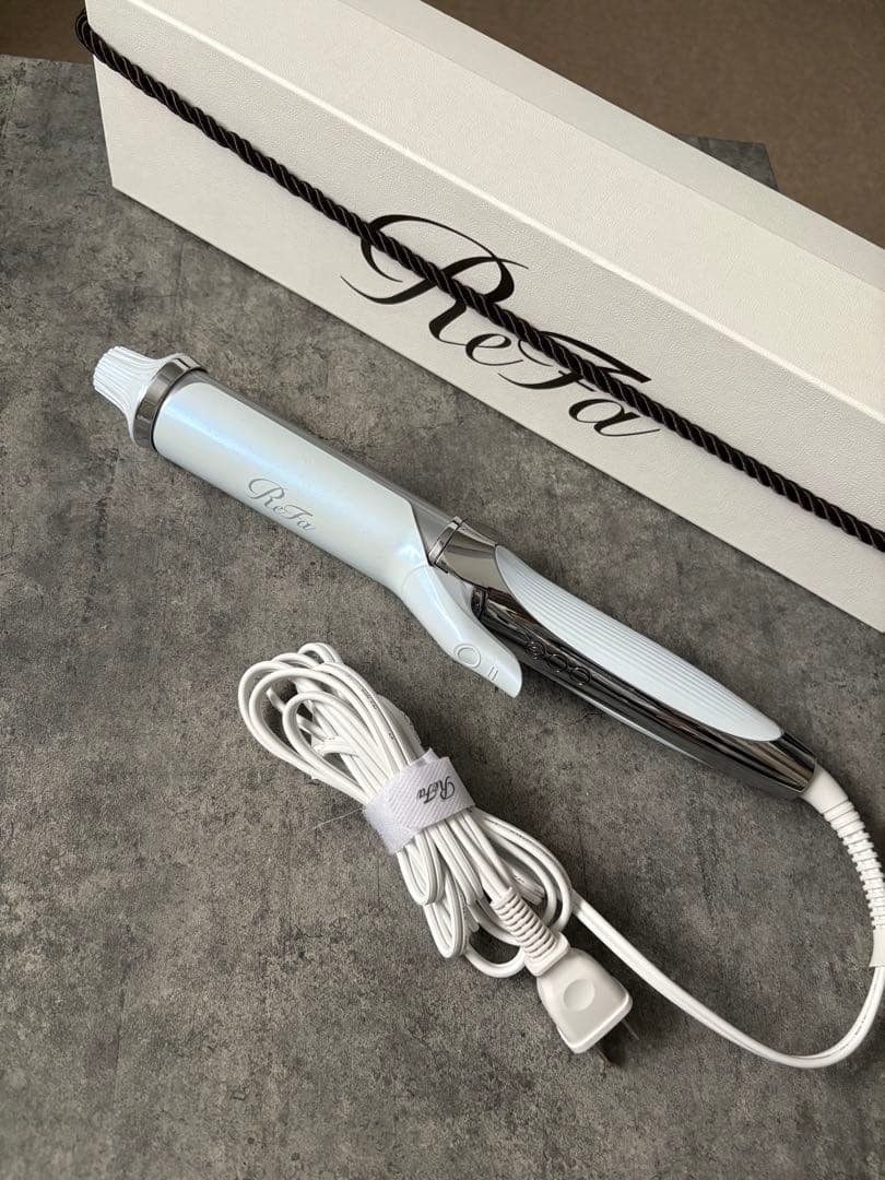 あ*ん様 ReFa リファカールアイロン プロ 38mm