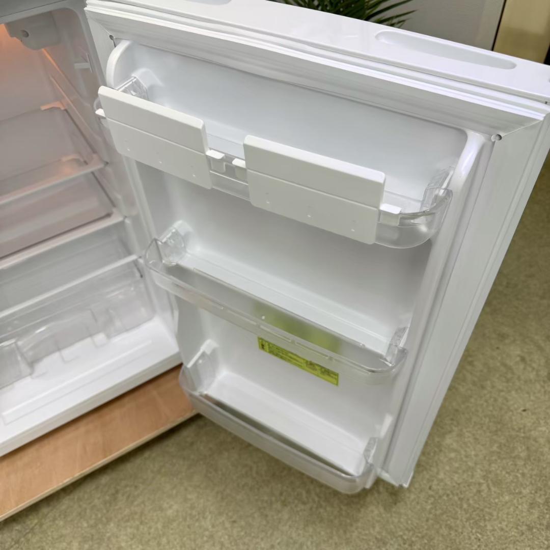 アイリスオーヤマ 冷蔵庫 小型 一人暮らし 118L 2024年製 3か月保証