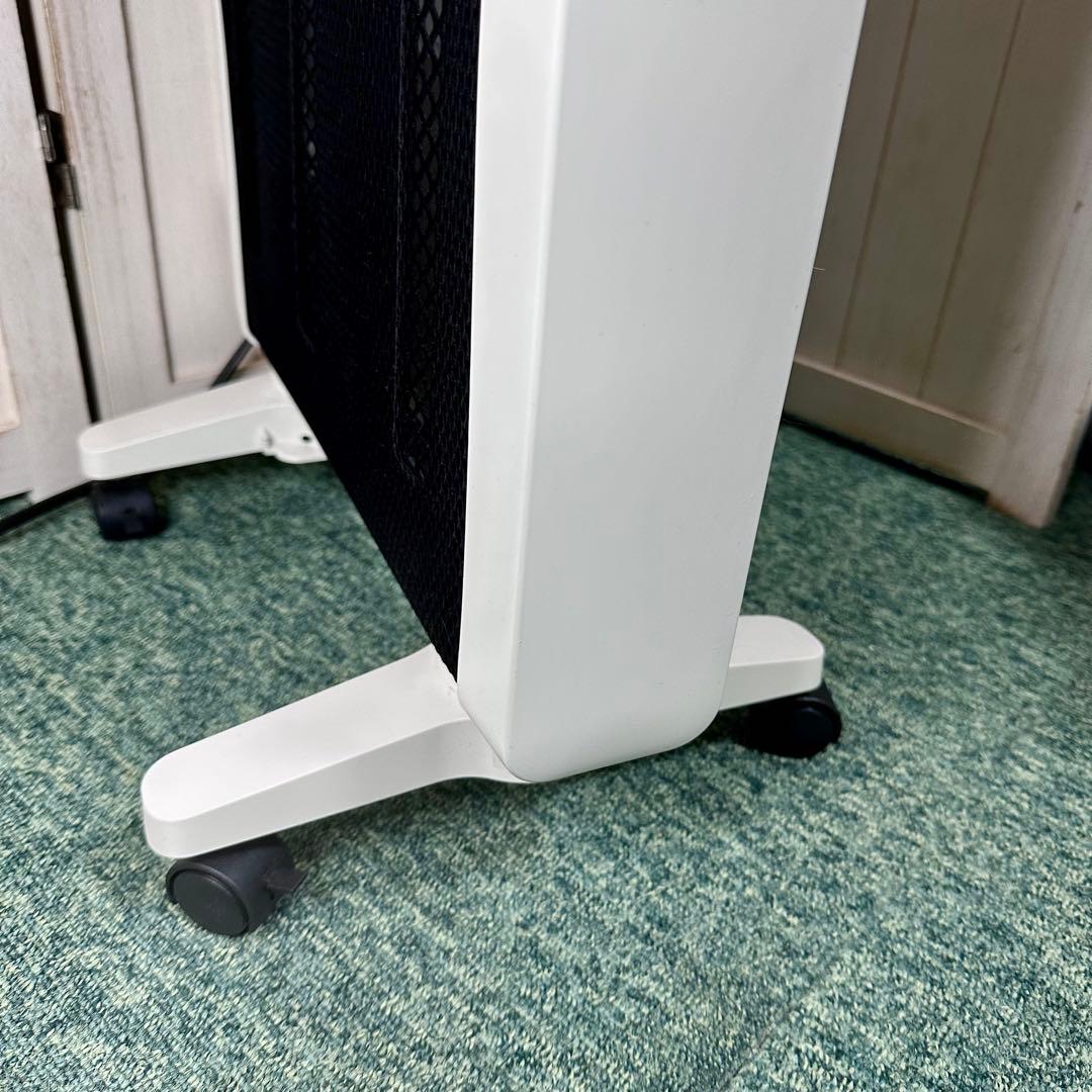 siroca シロカ 遠赤軽量ヒーター かるポカ SN-M451