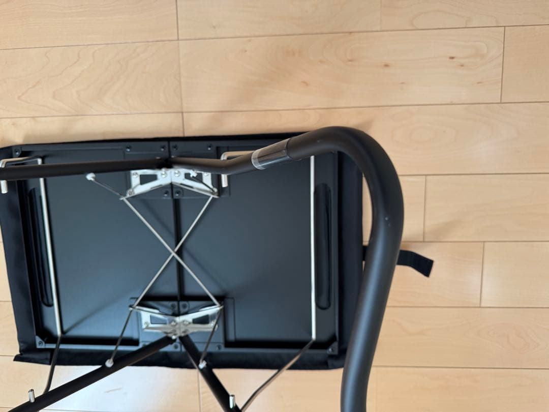 ヤマザキ　スノーピーク TAKIBI My テーブル ブラック