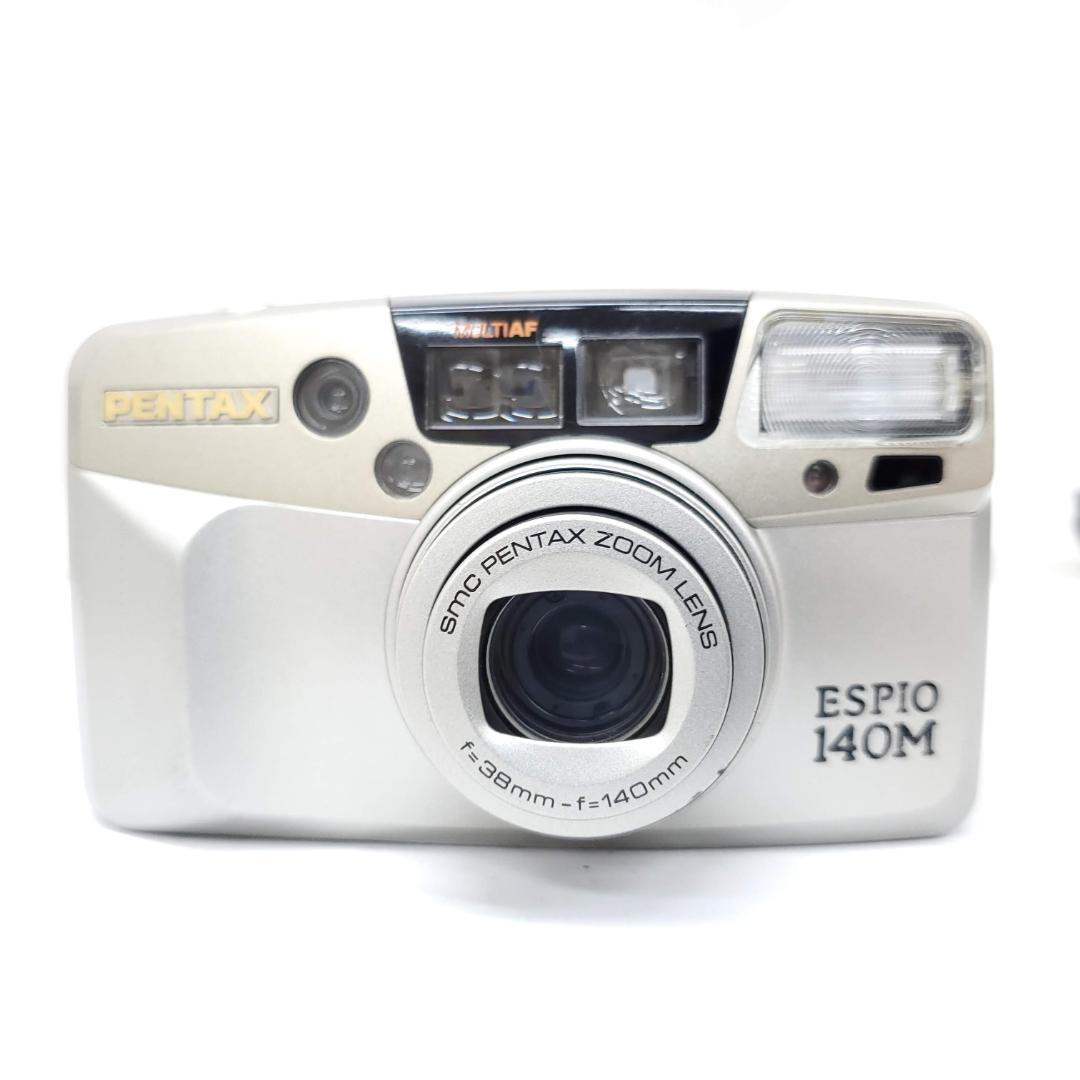 【動作確認済】 Pentax ESPIO 140M F1212-44-3v p