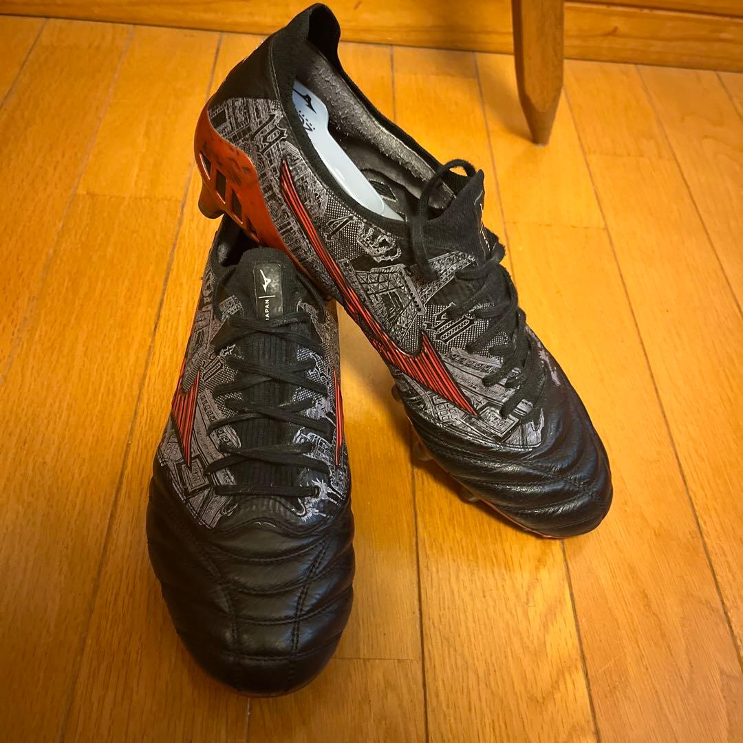 Morelia Neo IIIβ SR4セルヒオ・ラモス27cm値下げ交渉あり