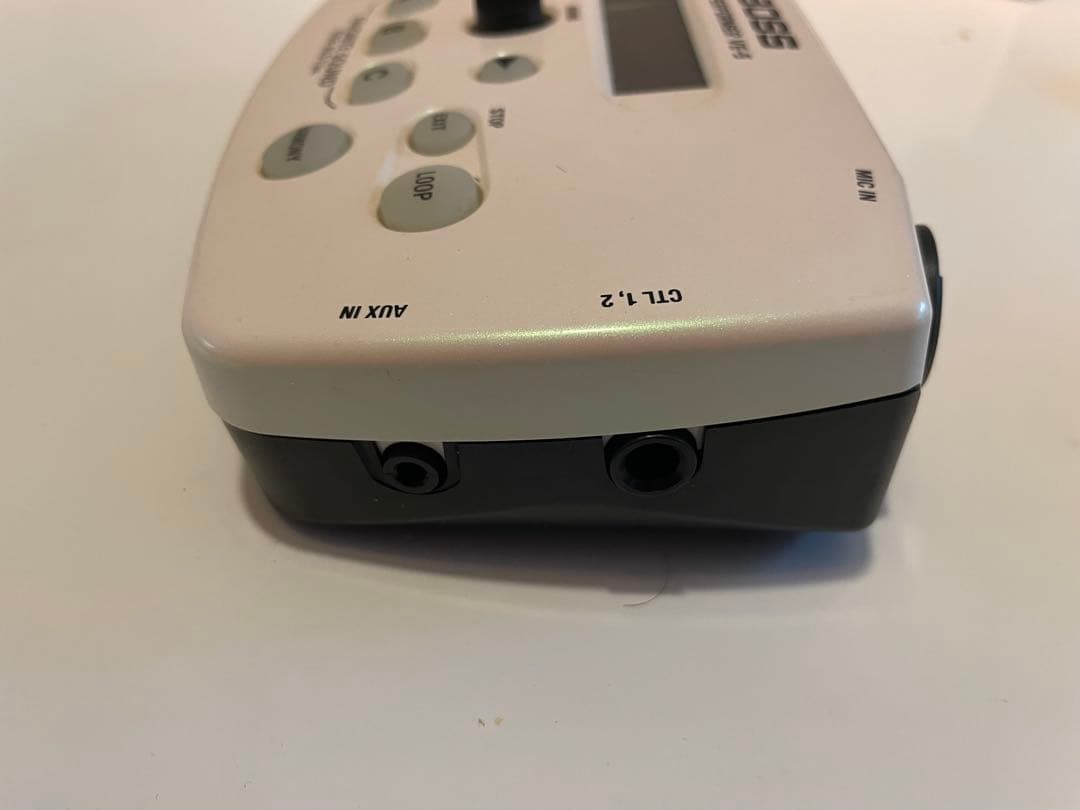 【本体のみ】BOSS ボーカルエフェクターVE-5※アダプターは付属しません