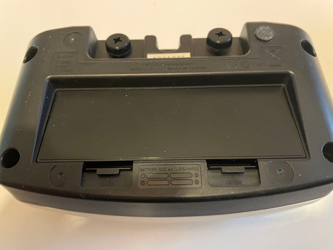 【本体のみ】BOSS ボーカルエフェクターVE-5※アダプターは付属しません