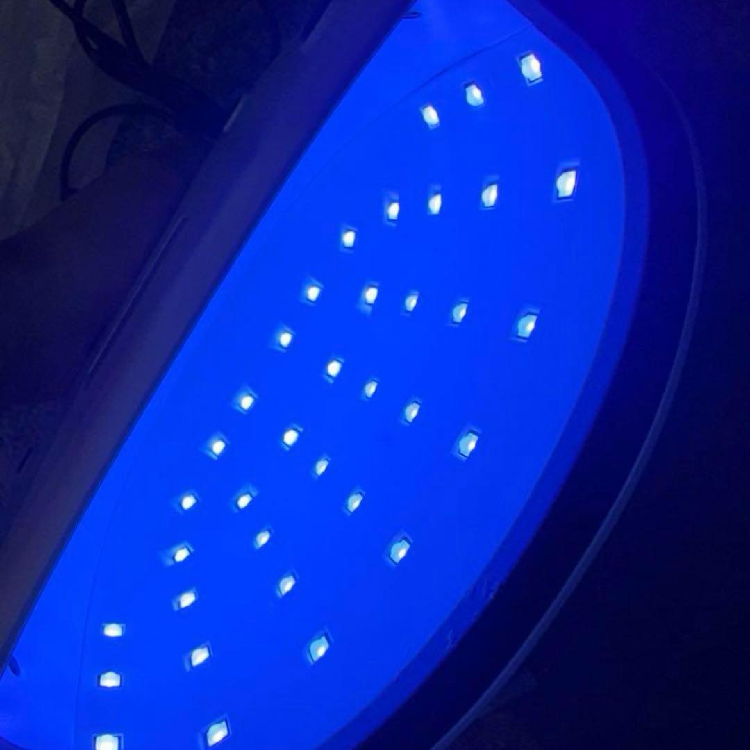 シャレドワ SHAREDVA UV LED ライト ルナ