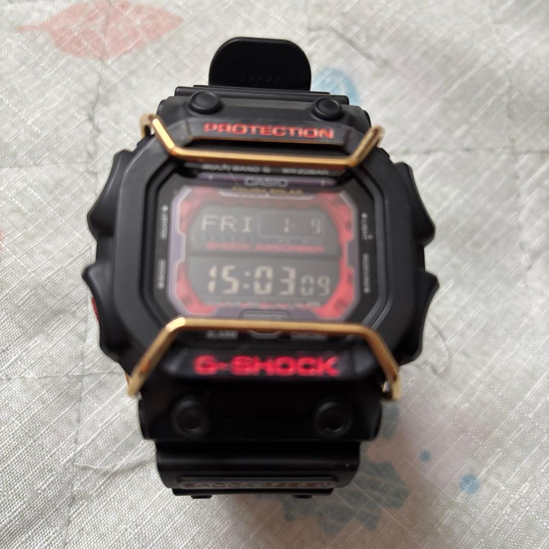 ま*ん様 CASIO G-SHOCK GXW56 ソーラー電波