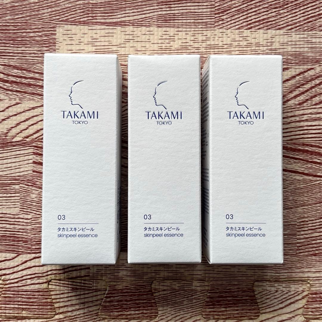 【正規品】タカミスキンピール