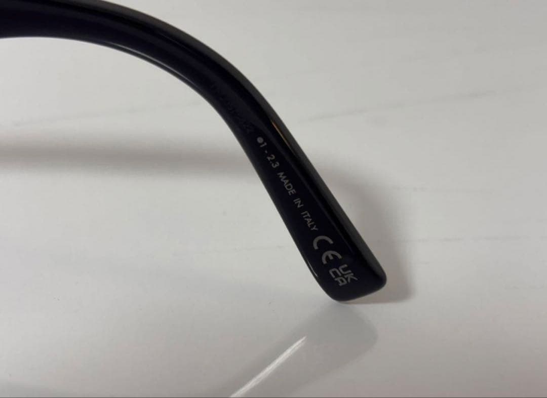 Dior ブラック サングラス